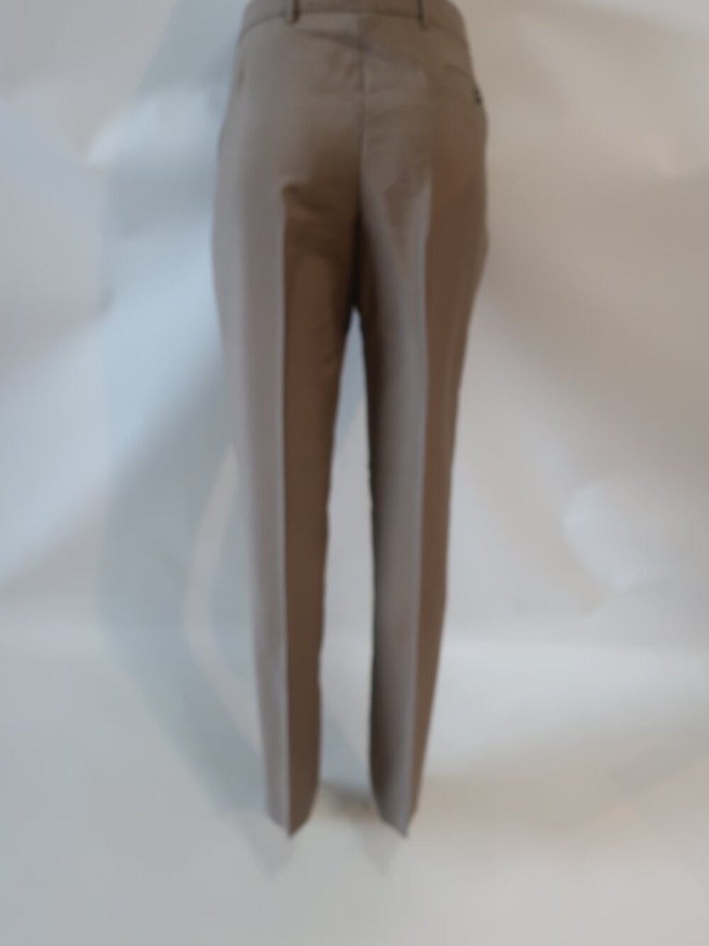 Mens Prada Light Brown Dress Pants 50 IT/US 34​ - Picture 8 of 10